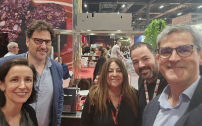 Equipo Gusto Grantizado en HIP 2026