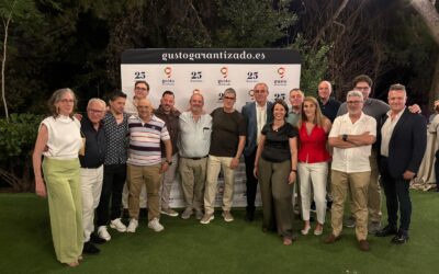 25 años no se celebran todos los días…