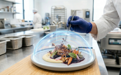 Productos de 5ª Gama: innovación, conveniencia y seguridad frente a Listeria