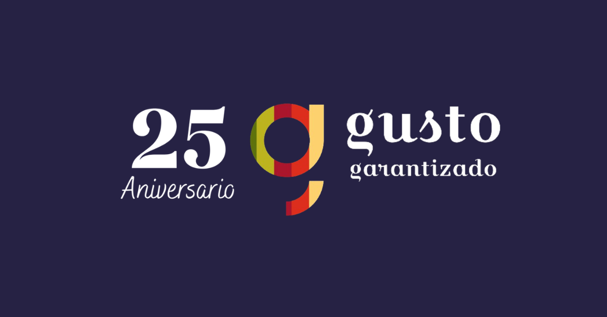 BLOGS (1) Gusto Garantizado celebra 25 años construyendo identidad, confianza e innovación en el sector alimentario