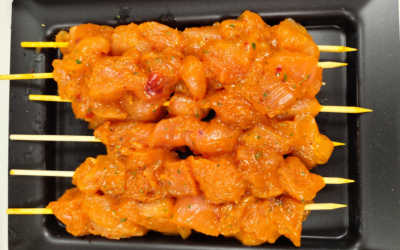 Pinchos Adobados: la importancia de una formulación que marca la diferencia en la industria cárnica