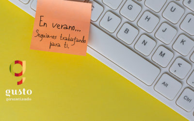 ☀️ Llega el verano y nosotros seguimos trabajando para ti.