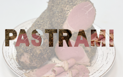 Pastrami profesional: una solución sencilla para conseguir sabor, jugosidad y ternura
